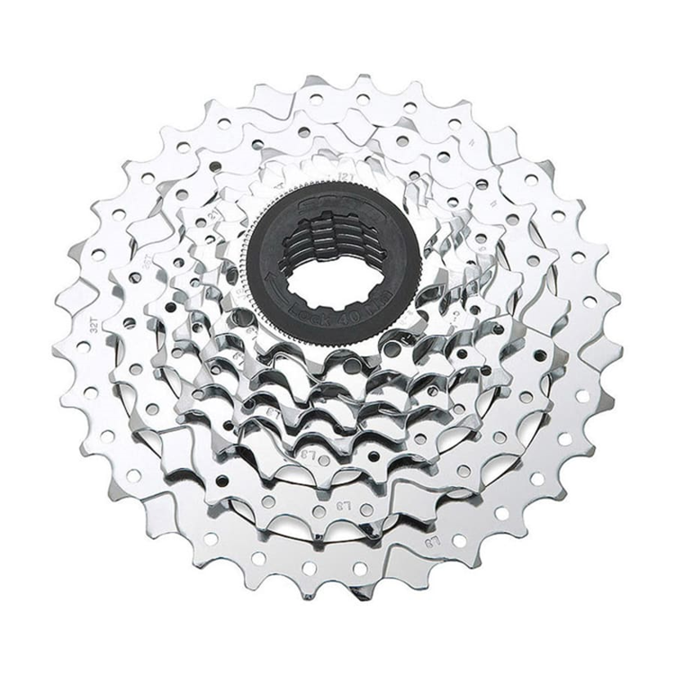 PION BICICLETA SUNRACE CASSETTE 9V 11-32